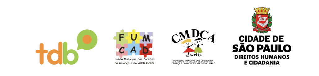Turma do Bem, FUMCAD, CMDCA e Cidade de São Paulo - Direitos Humanos e Cidadania
