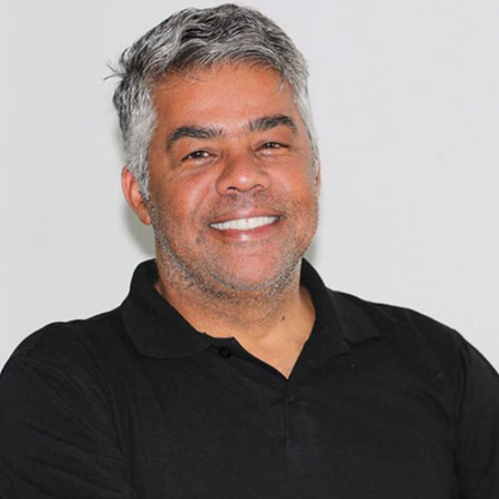 Itamar Francisco Teixeira, coordenador voluntário da Turma do Bem desde 2010 e Melhor Dentista do Mundo 2020
