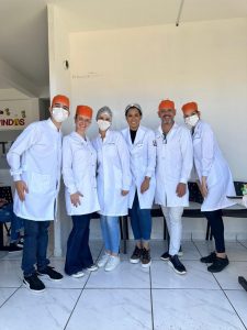 Dentistas do Bem em triagem em Brasília neste mês