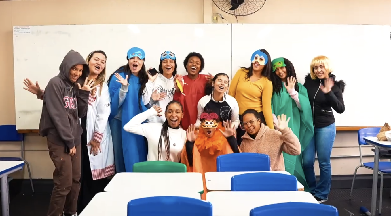 Cultura - Turma do Bem